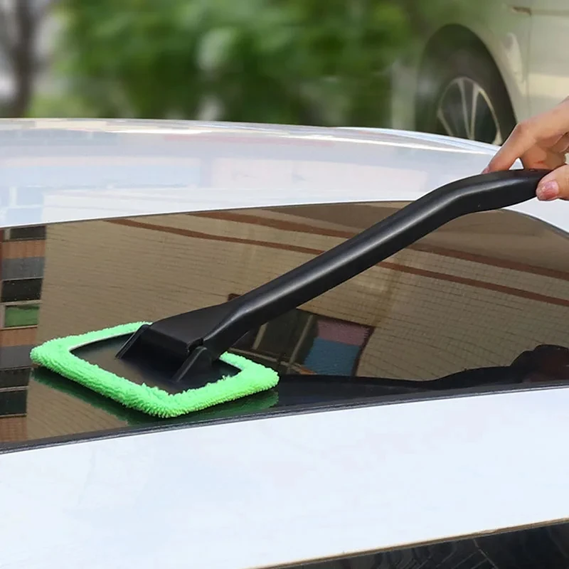 Interior Detailing Kit - Araba pencere temizleyici fırça seti ön