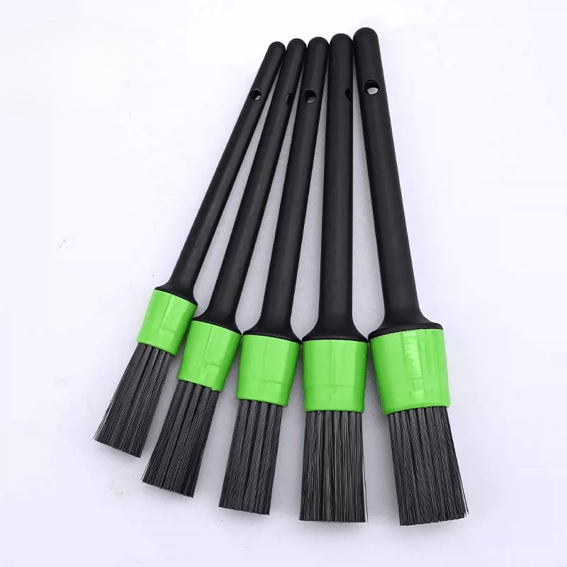 Dirt Brush Interior - 5 Parça Detaylı Temizlik İçin Sert