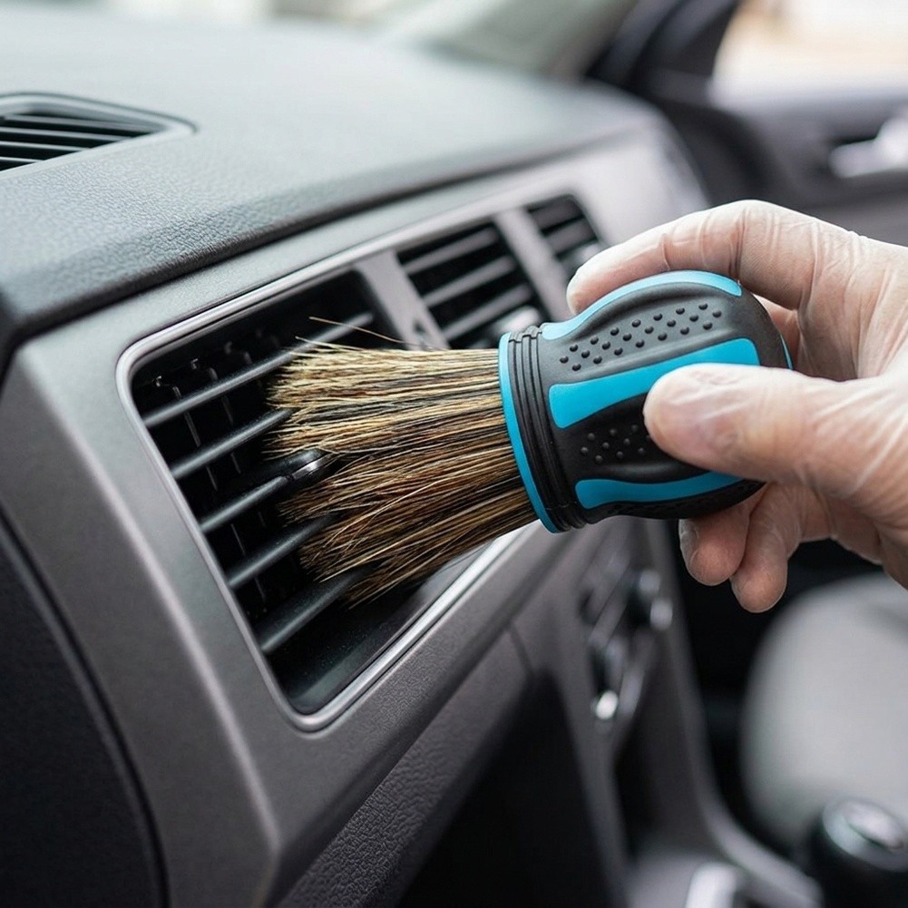 Dirt Brush Interior - İç Detay Fırçası, Otomobil Detay Temizliği