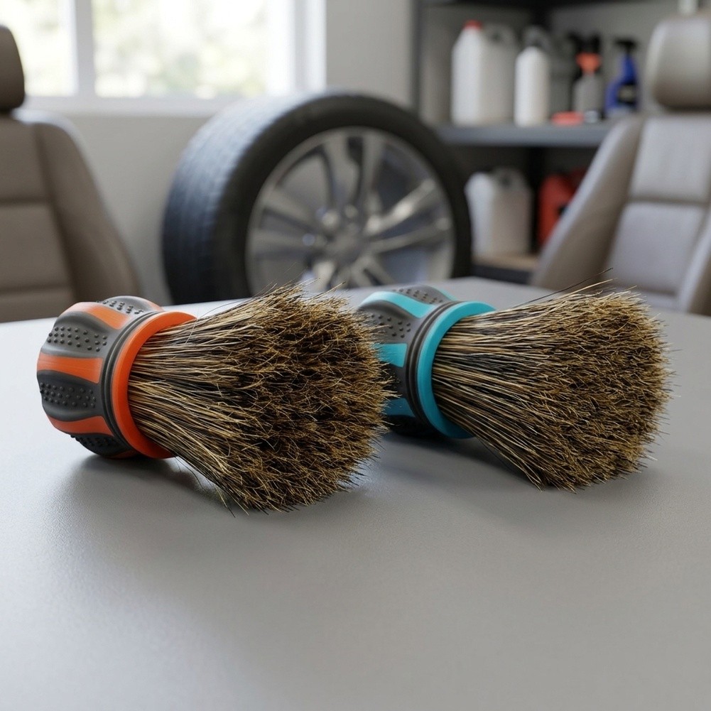 Dirt Brush Interior - İç Detay Fırçası, Otomobil Detay Temizliği