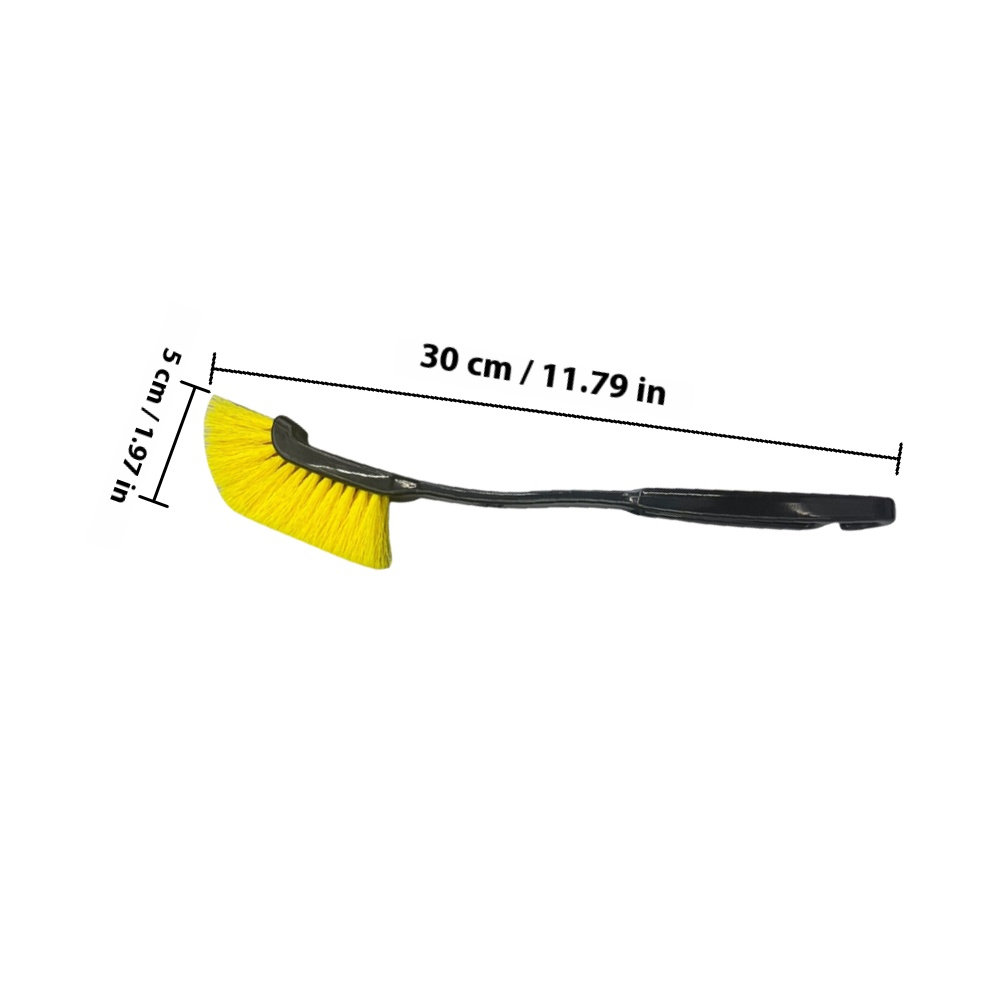 2 Adet Araba Fırça Seti, Yumuş - Dirt Brush Interior incelemesi ve fiyatı