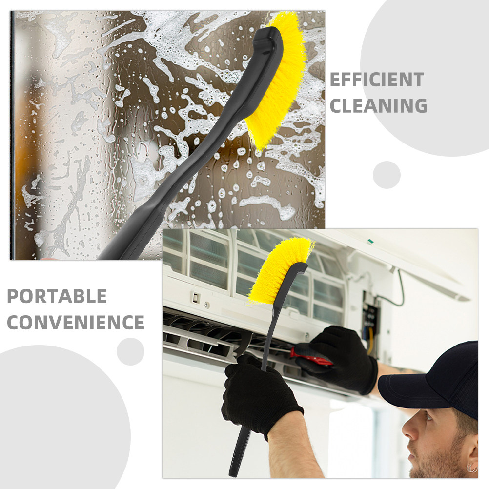 2 Adet Araba Fırça Seti, Yumuş - Dirt Brush Interior incelemesi ve fiyatı