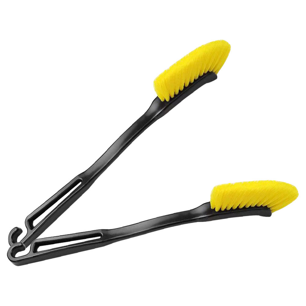 2 Adet Araba Fırça Seti, Yumuş - Dirt Brush Interior incelemesi ve fiyatı