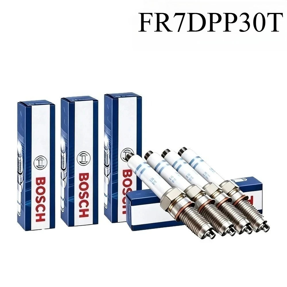 Bosch FR7DPP30T Buji Renault M - Bosch Spark Plug Platinum incelemesi ve fiyatı
