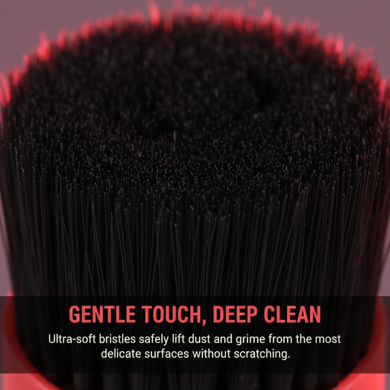 6 Parça Araba Detay Temizleme  - Detailing Brush Set incelemesi ve fiyatı