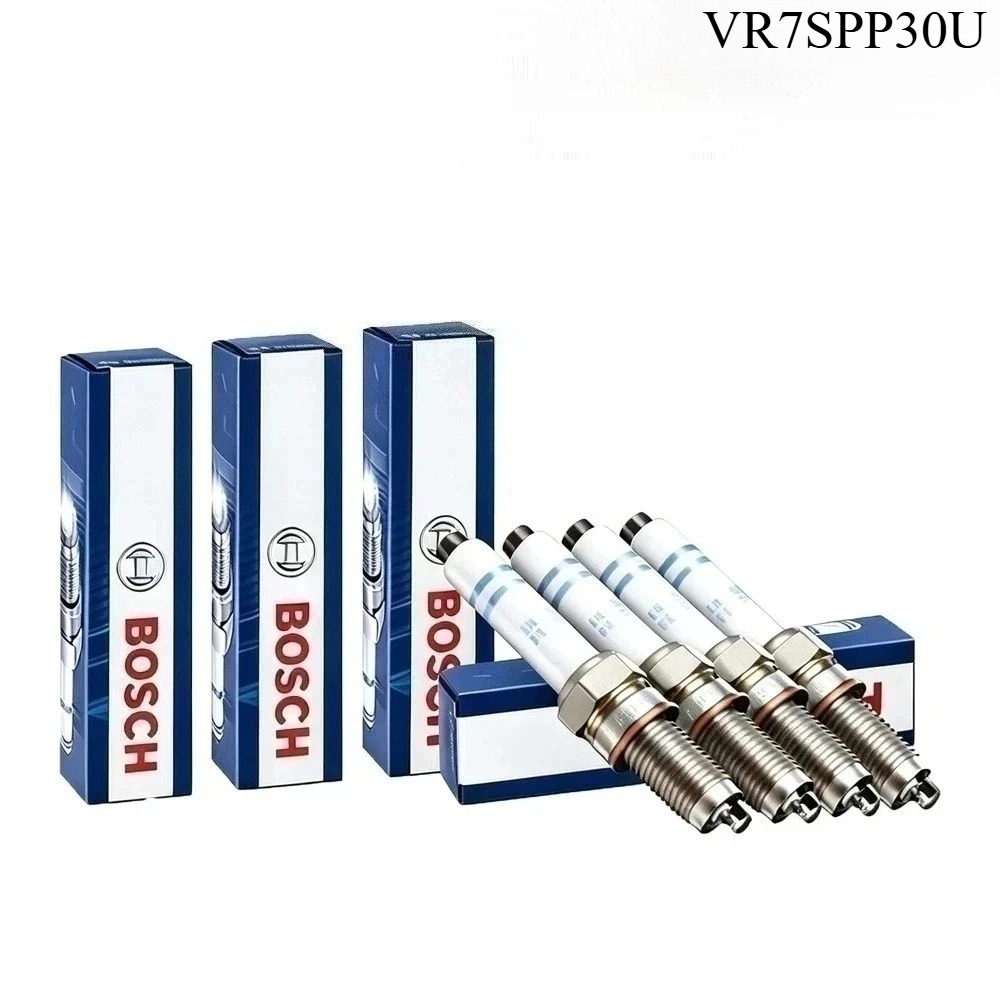 Bosch VR7SPP30U Buji Takımı Ni - Bosch Spark Plug Platinum incelemesi ve fiyatı