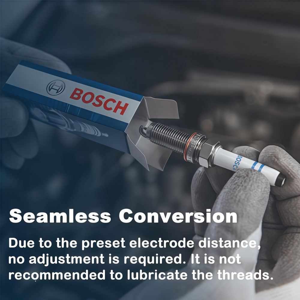 Yüksek Performanslı Bosch İrid - Bosch Spark Plug Platinum incelemesi ve fiyatı