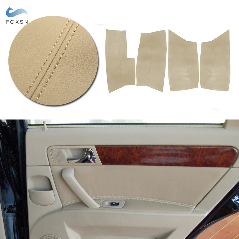4 adet araba iç kapı kol dayam - Leather Cleaner Interior incelemesi ve fiyatı