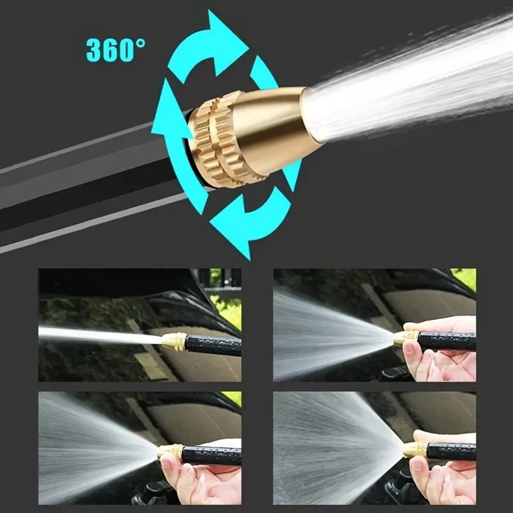 Taşınabilir Yüksek Basınçlı Su - Foam Cannon Car Wash incelemesi ve fiyatı