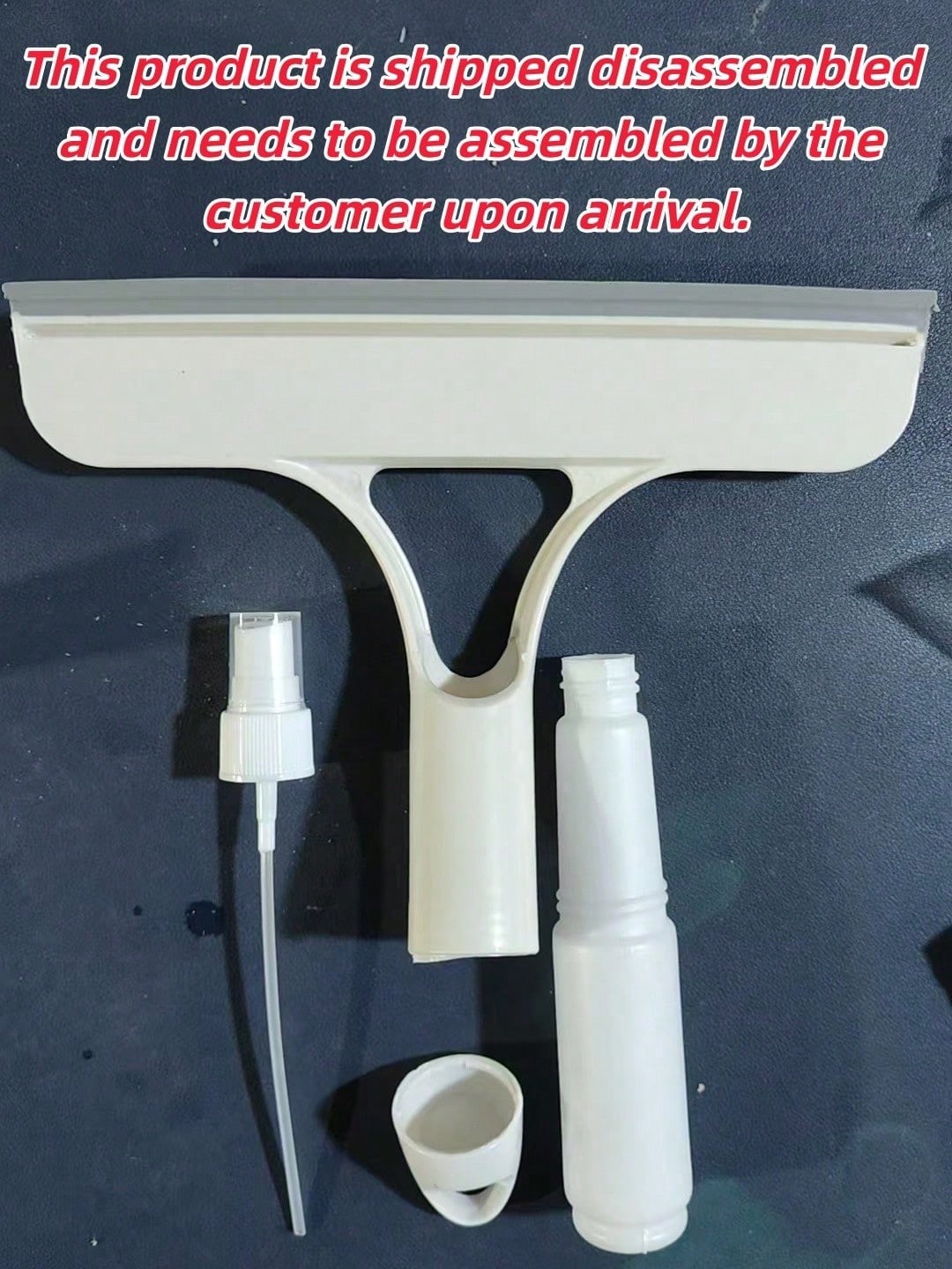 3'ü 1 Arada Cam Temizleme Apar - Glass Cleaner Streak incelemesi ve fiyatı