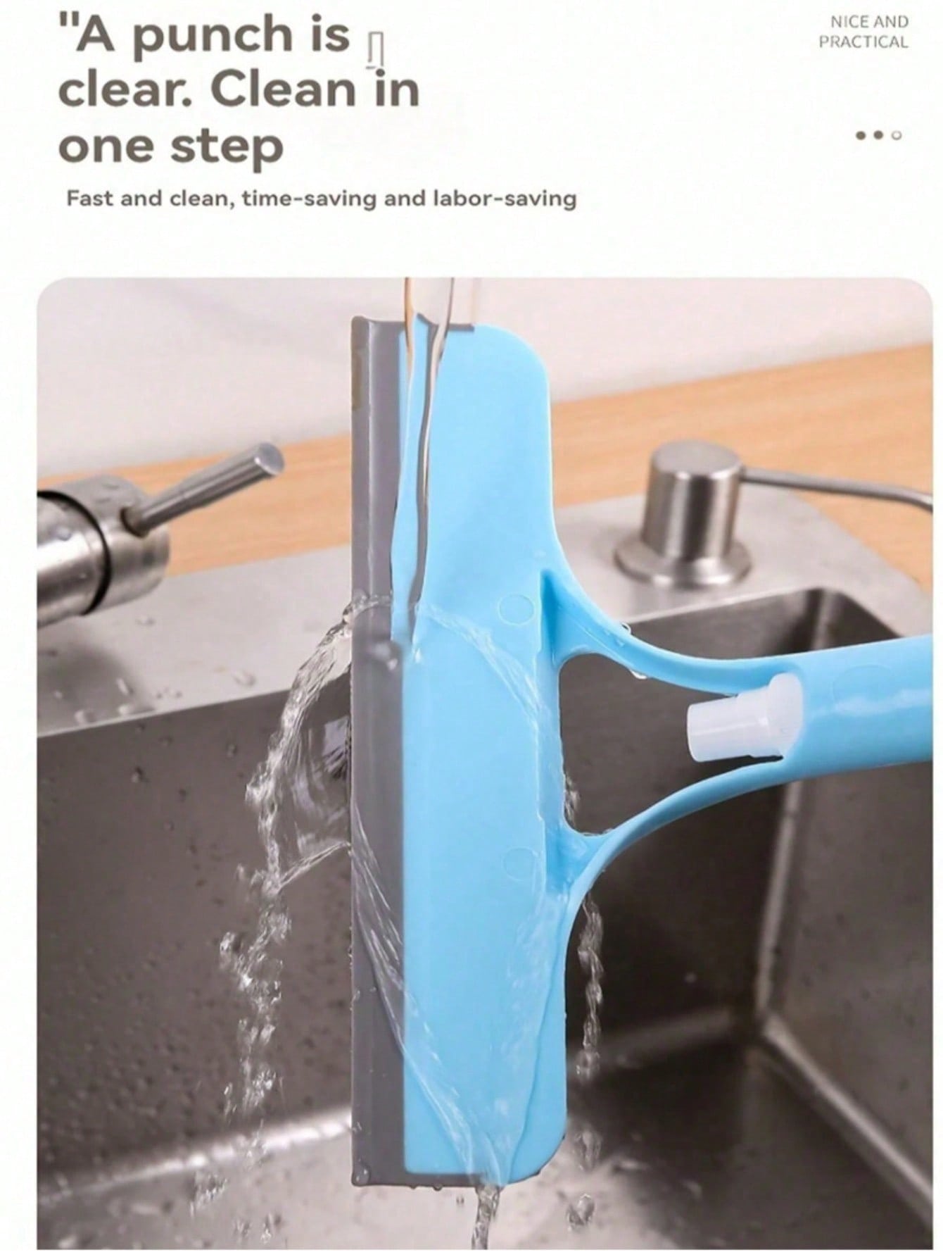 3'ü 1 Arada Cam Temizleme Apar - Glass Cleaner Streak incelemesi ve fiyatı
