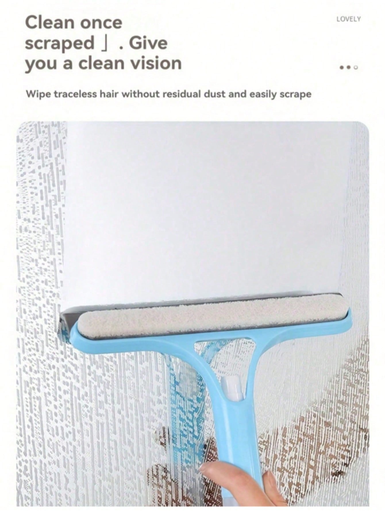 3'ü 1 Arada Cam Temizleme Apar - Glass Cleaner Streak incelemesi ve fiyatı