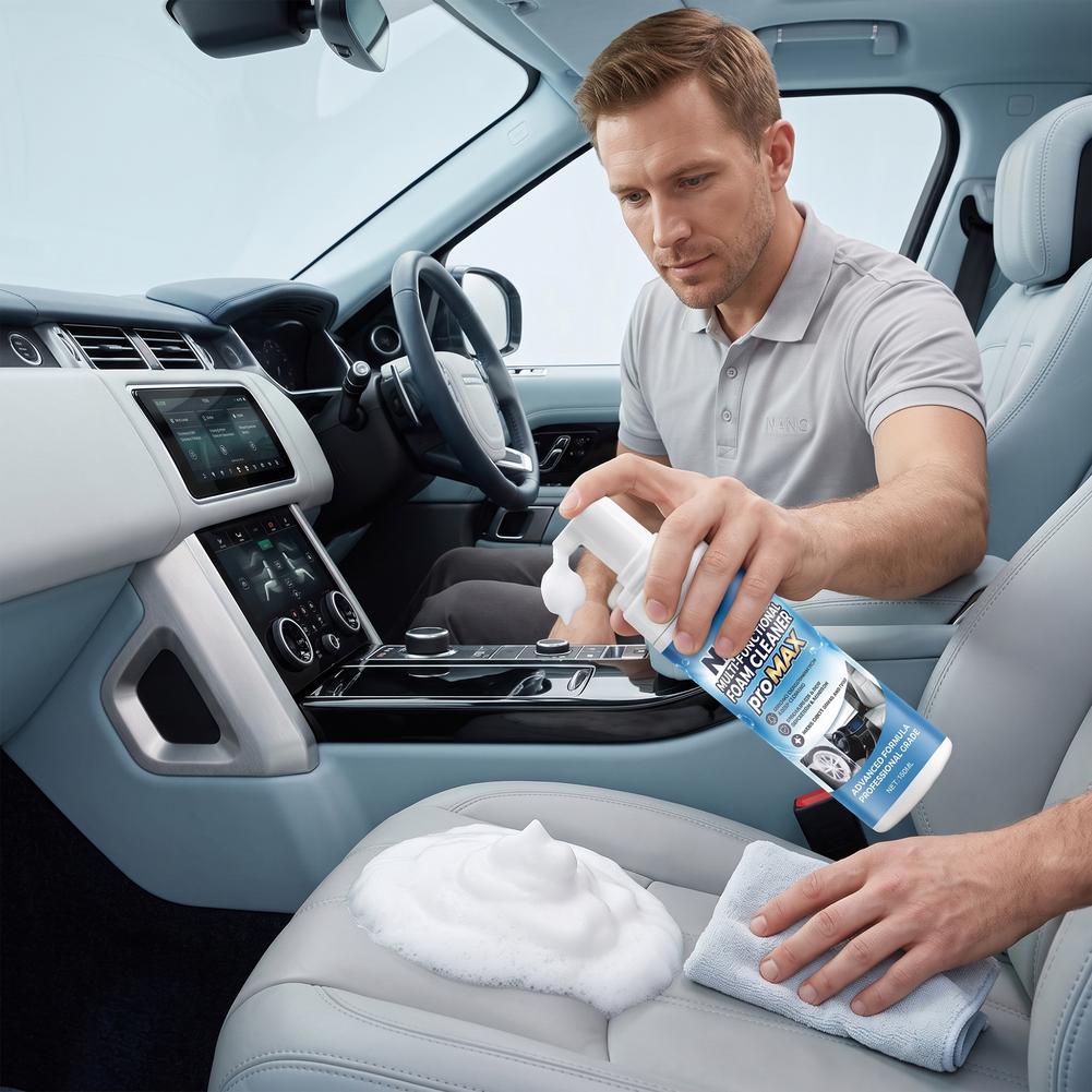 Köpük Temizleyici, İnatçı Leke - Seat Cleaner Fabric incelemesi ve fiyatı