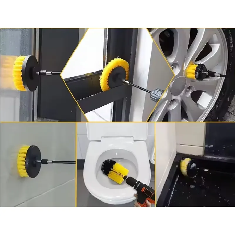 9 Parçalı Araç Yıkama Seti, Gü - Dirt Brush Interior incelemesi ve fiyatı