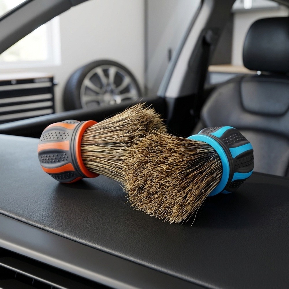 İç Detay Fırçası, Otomobil Det - Dirt Brush Interior incelemesi ve fiyatı