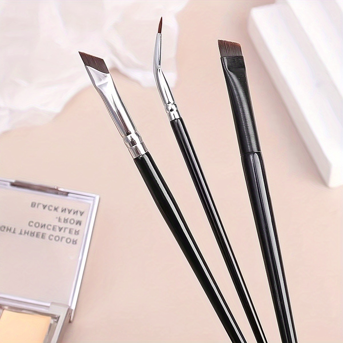 8'li makyaj fırça seti orak ey - Detailing Brush Set incelemesi ve fiyatı